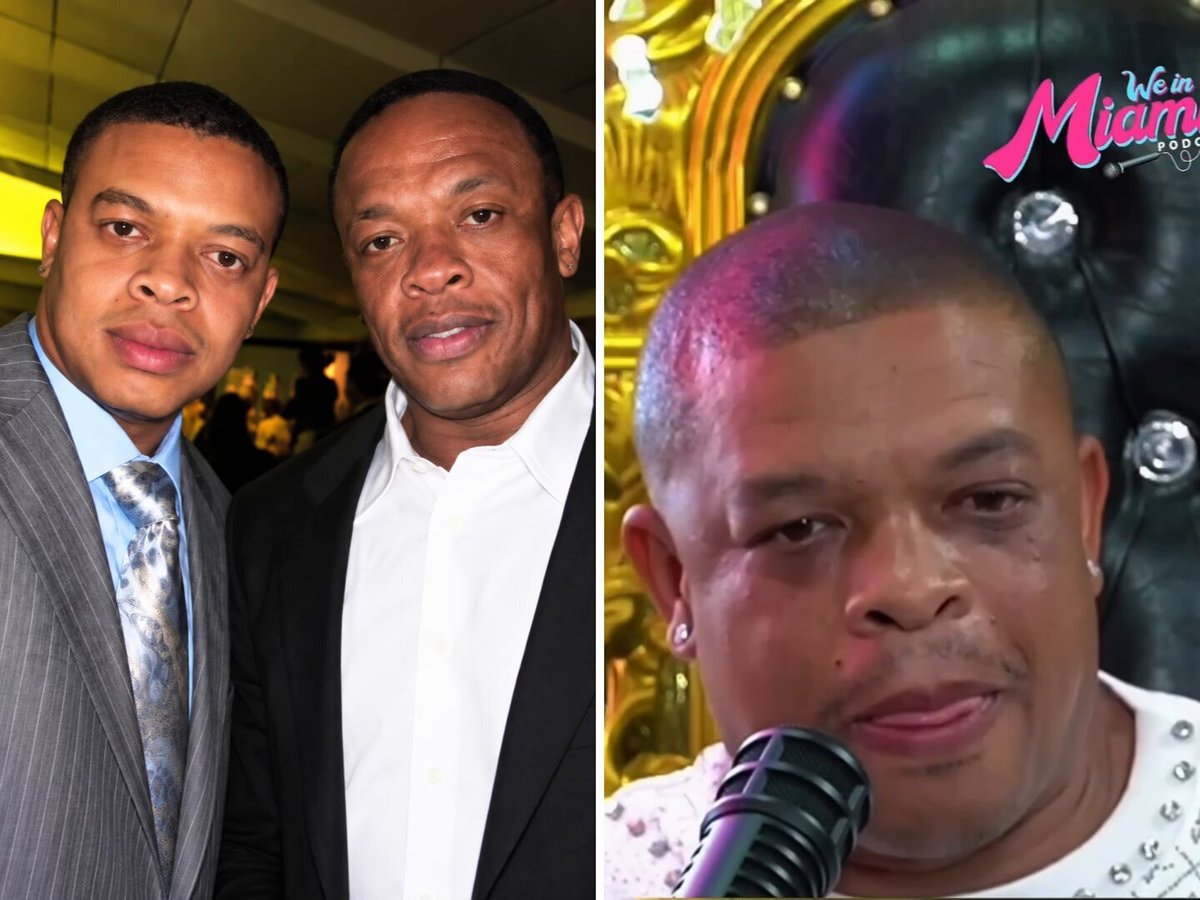Dr. Dre Curtis Young advice
