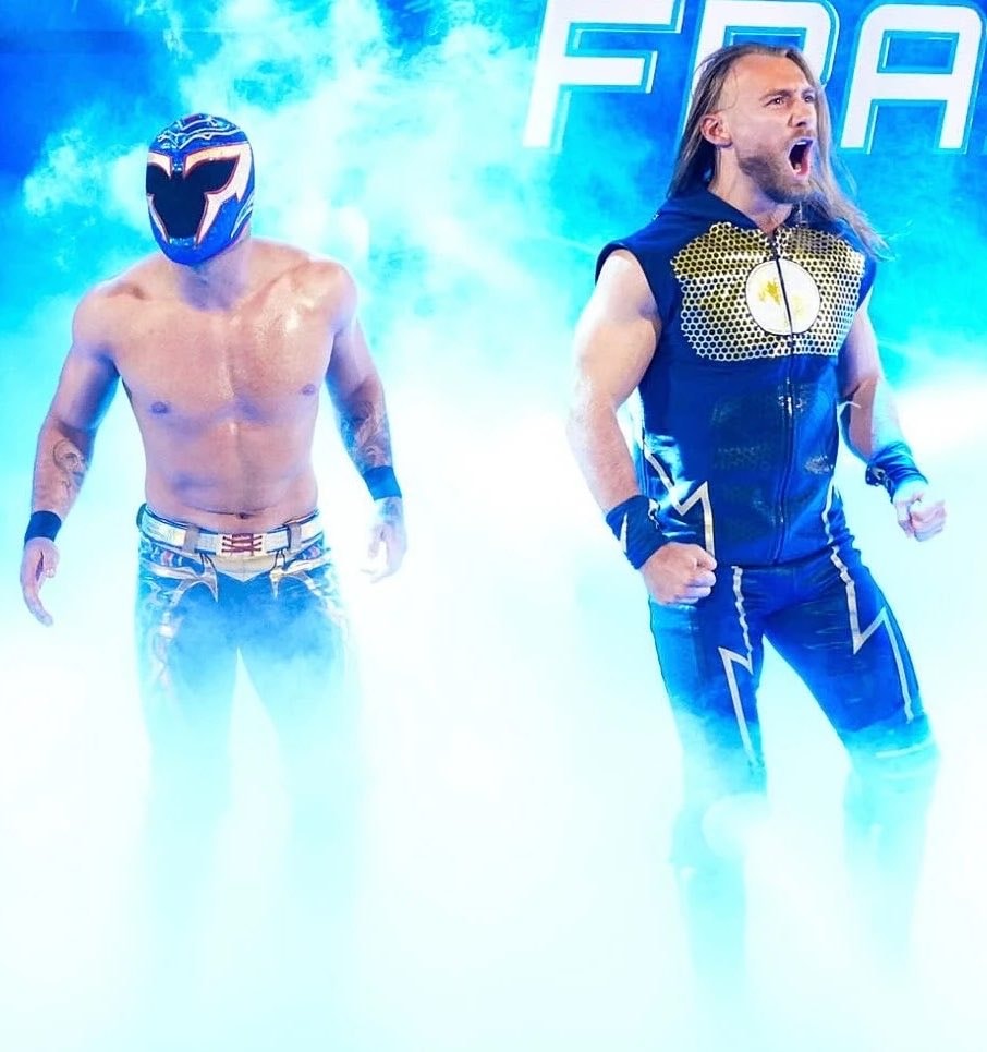 WWE Tag divisions refresh (photo 2 of 4)