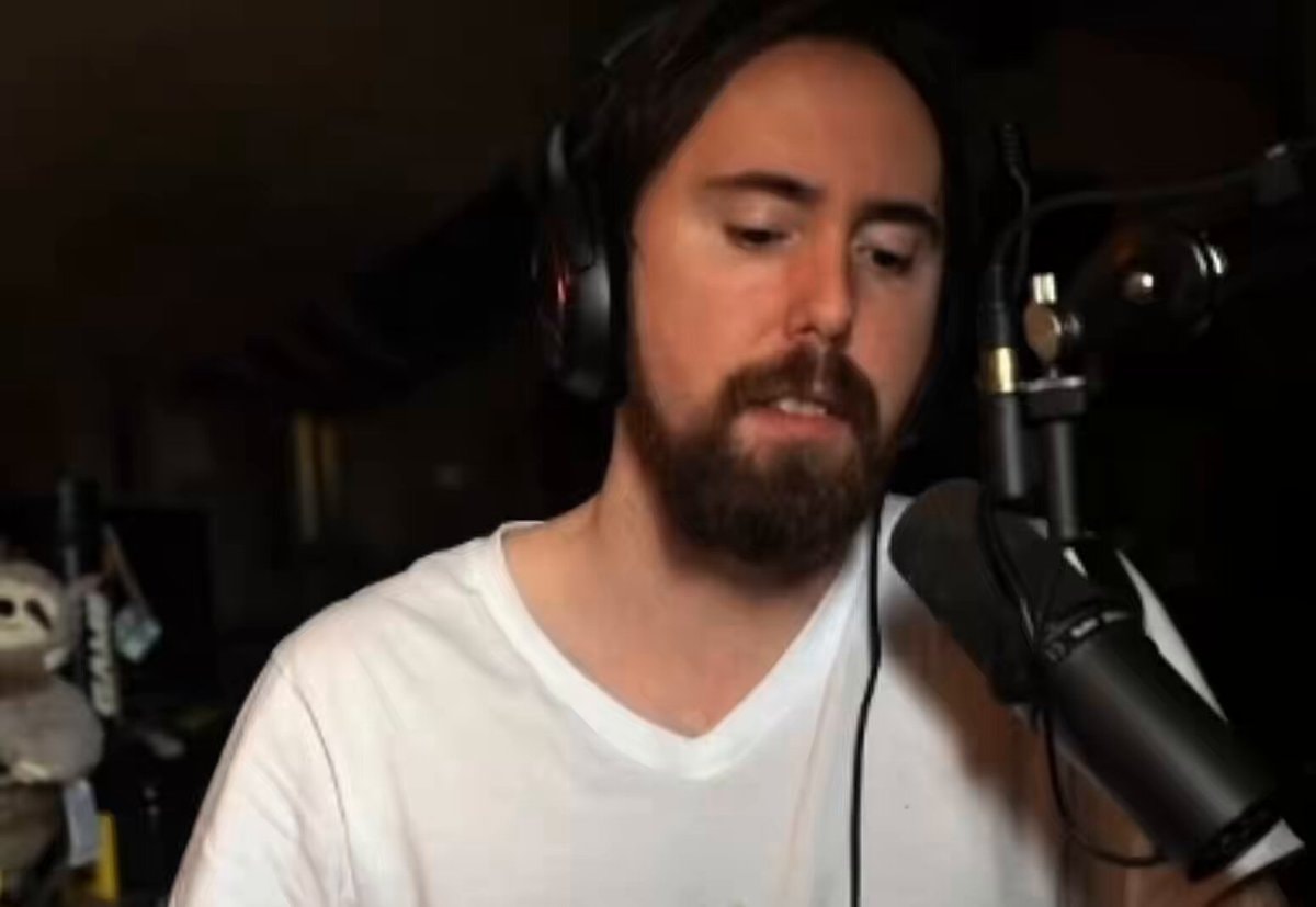Asmongold on gambling sponsors and free speech