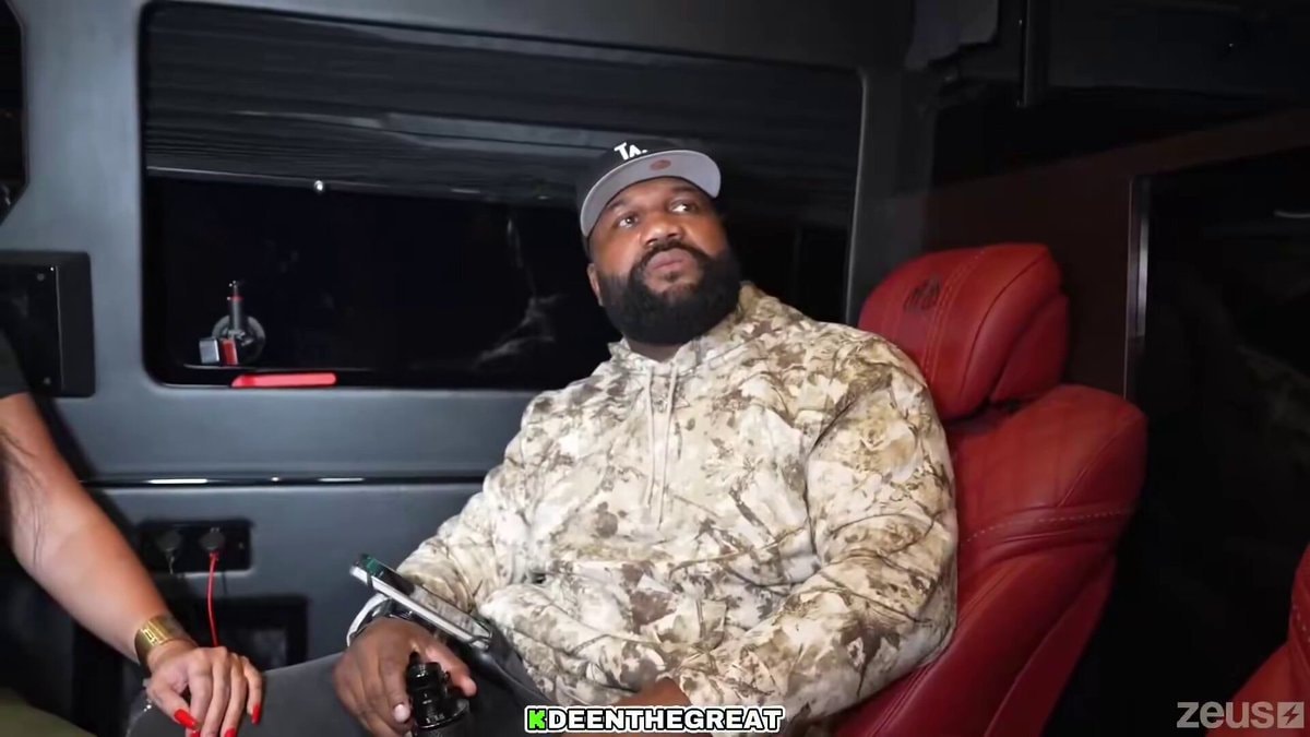 Rampage Jackson fires cameraman