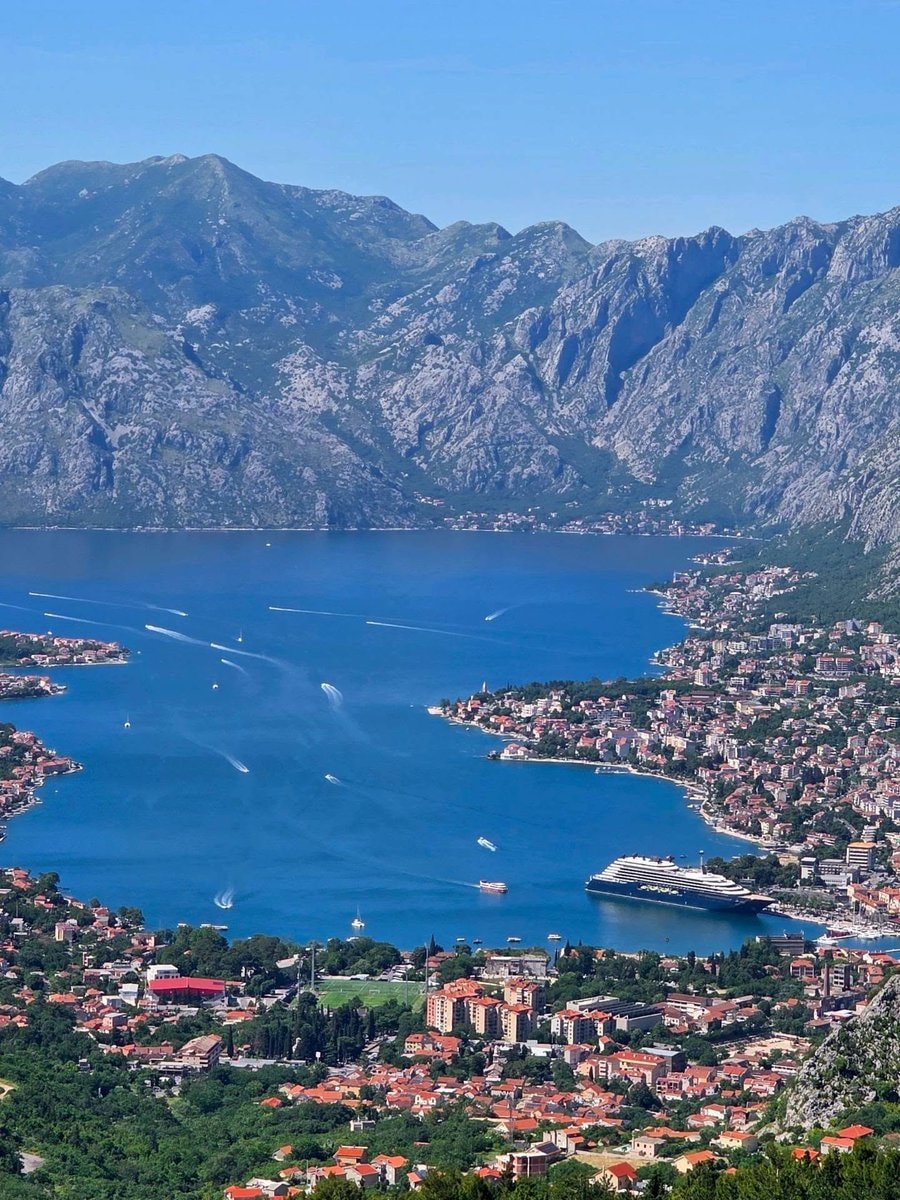 Kotor Montenegro coast (photo 3 of 4)