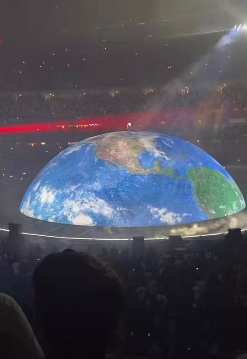 Ye live at Soldier Field