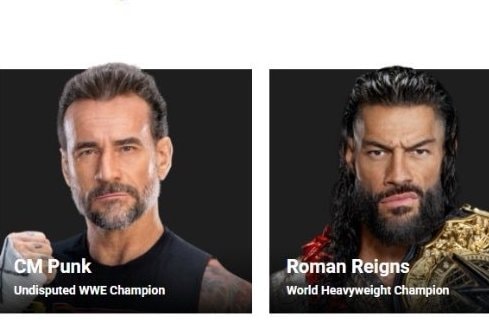 CM Punk Roman Reigns promo CM Punk Roman Reigns promo