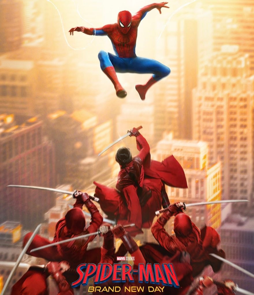Spider-Man Brand New Day Box Office