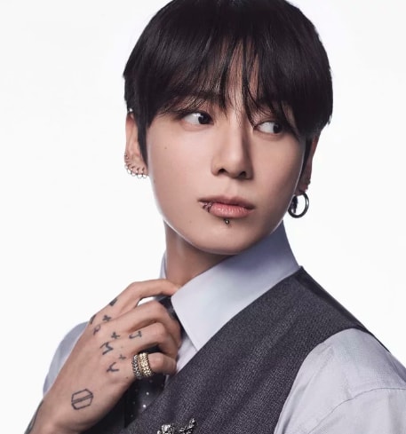 Jungkook most followed K-pop idol on Instagram