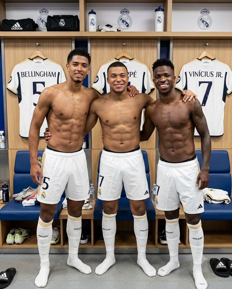 Real Madrid player removal request