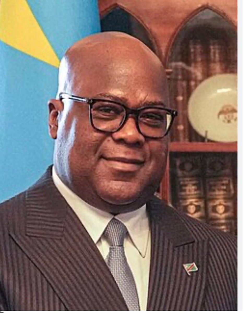 Felix Tshisekedi INTER-UDPS Dialogue