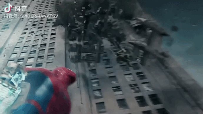 Spider-Man Into the Spider-Verse clip