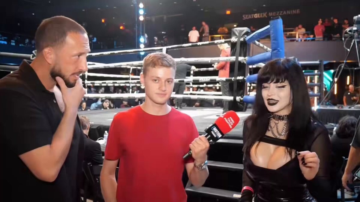 Sophie Rain Drake's goth girl challenge