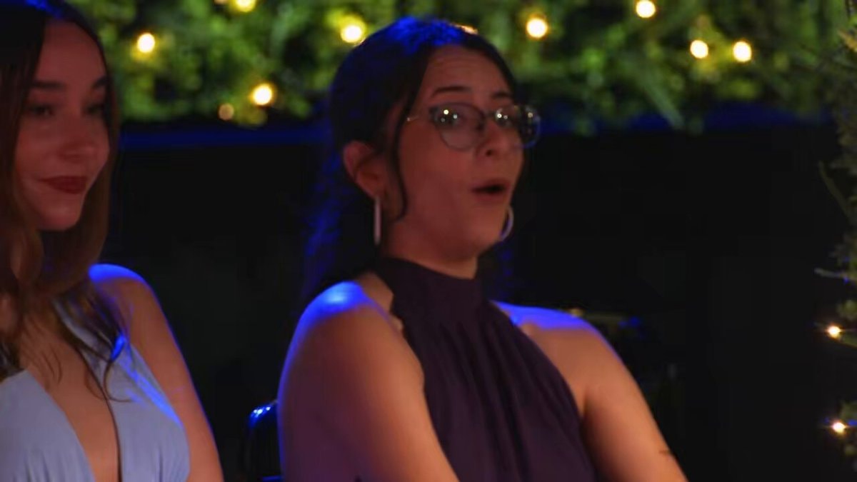 Melanie clears Sol on LoveIslandUSA