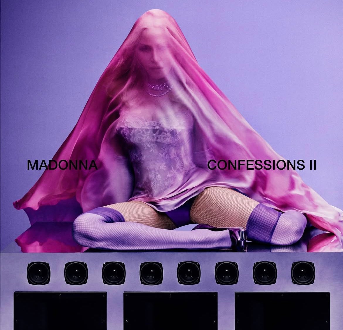 Madonna Confessions II UK #1 (photo 1 of 2)