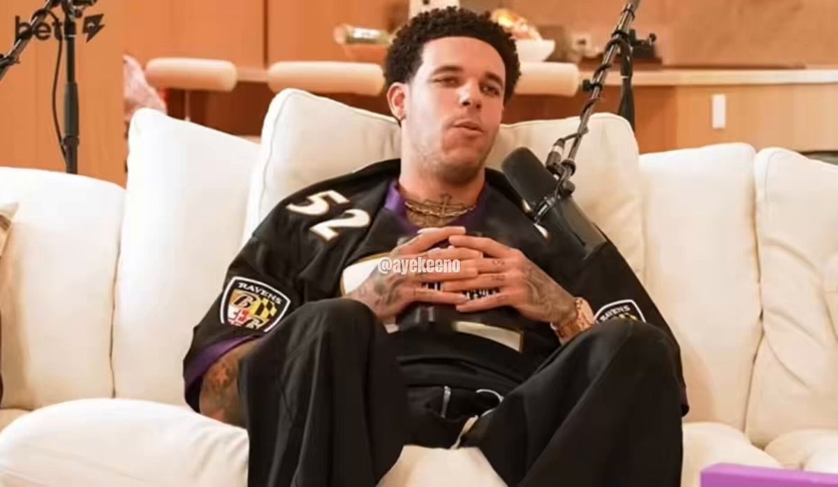 Lonzo Ball retirement announcement Baltimore Ravens