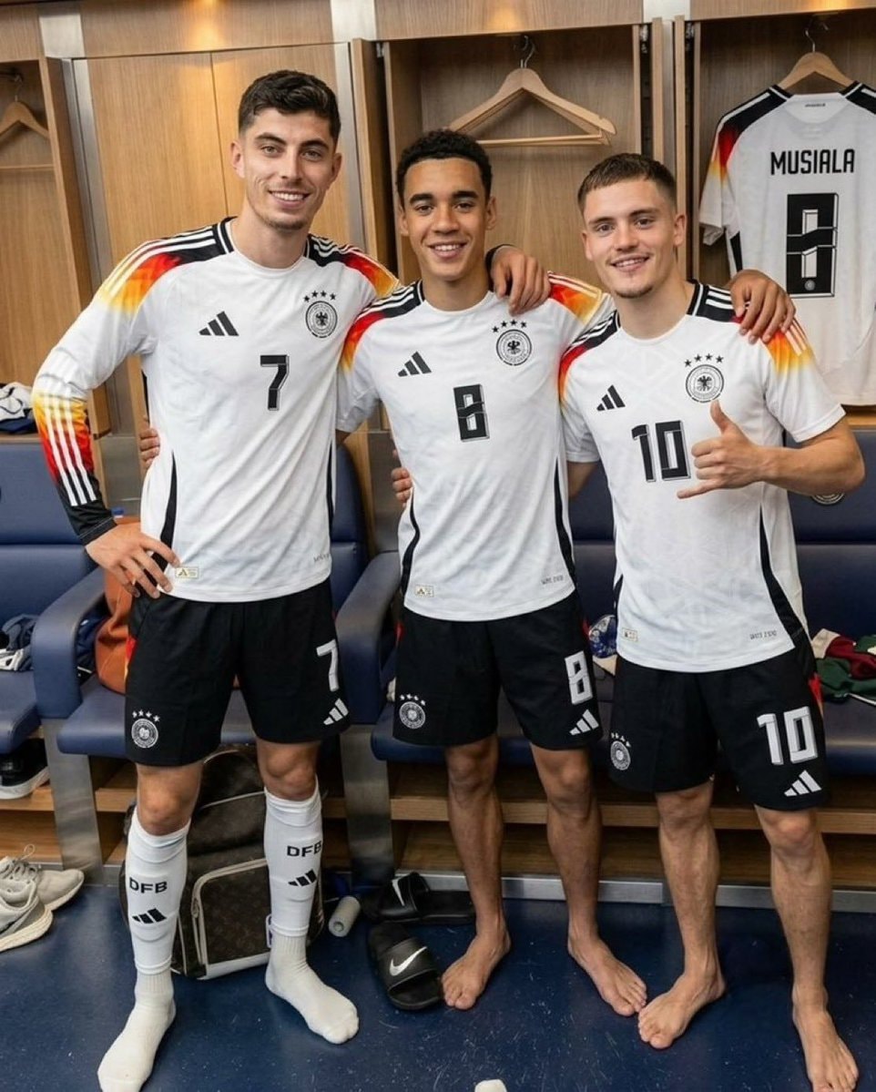 Germany national team photo edit