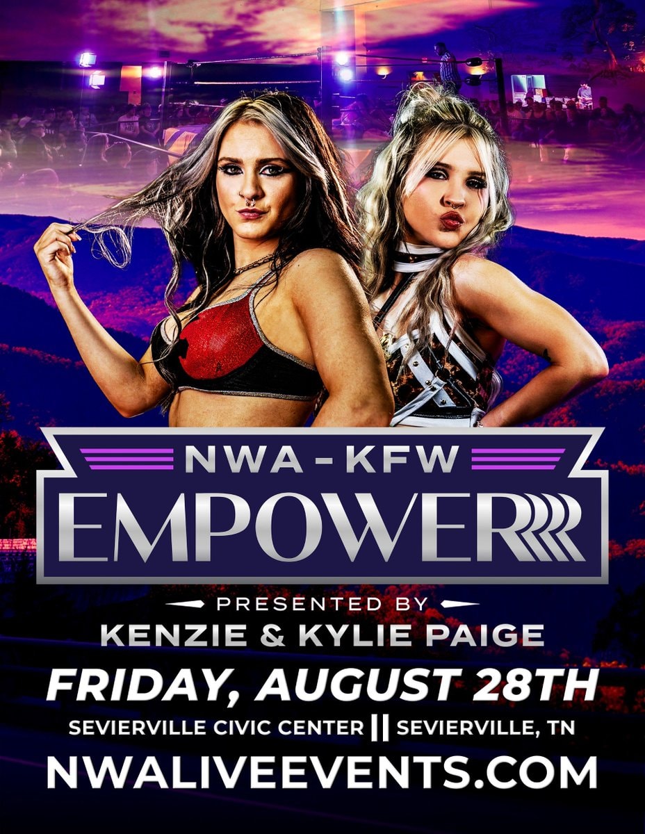 NWA Powerrr returning August 28 (photo 2 of 2)