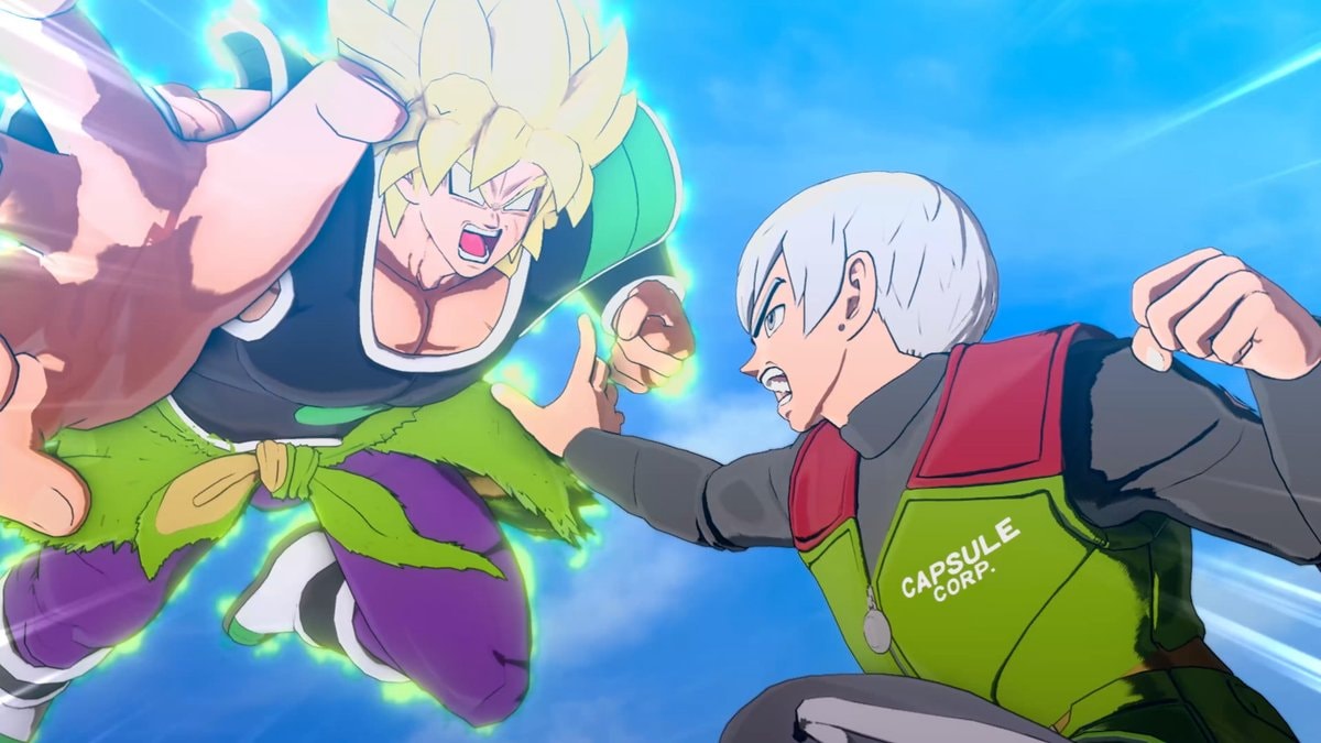 Dragon Ball Xenoverse 3 trailer 2027