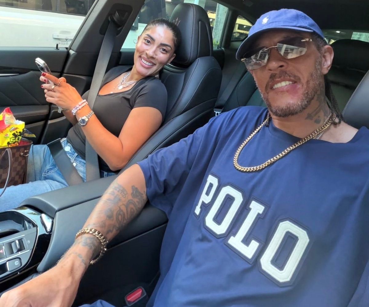 Delonte West marriage and boxing debut