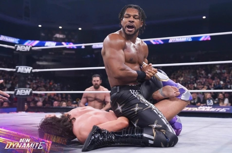 AEW Dynamite 638k viewers (photo 2 of 4)