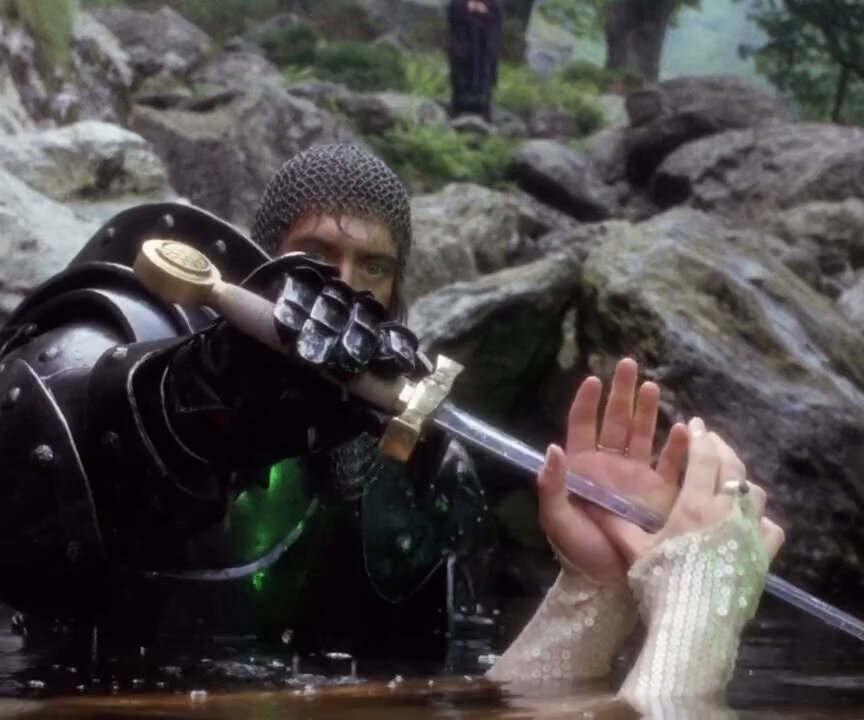 Excalibur 1981 John Boorman
