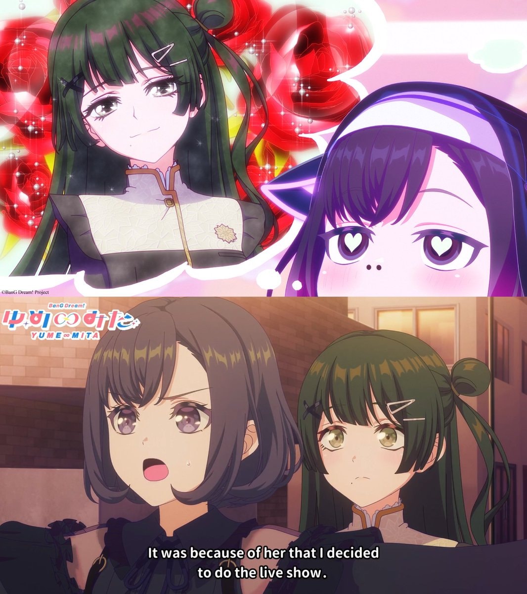 BanG Dream! YUME∞MITA 2026 finale
