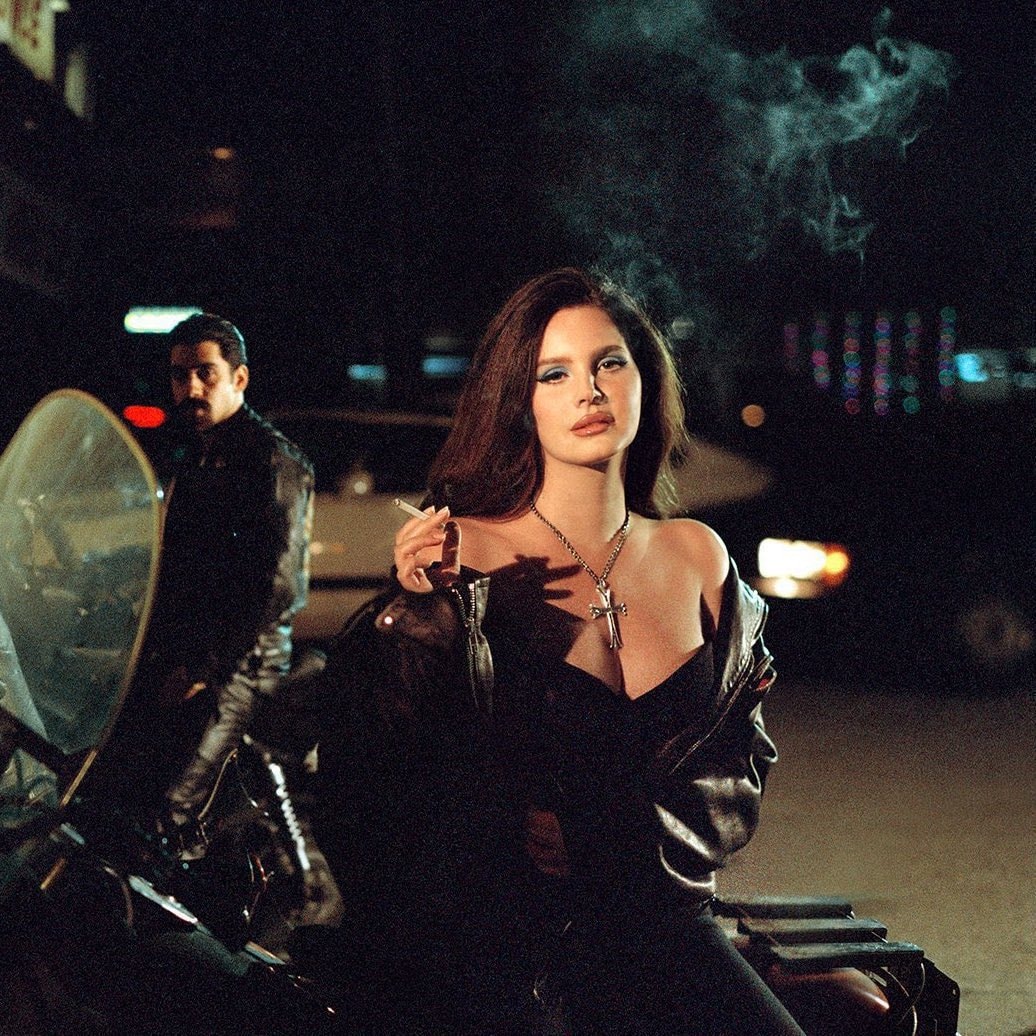 Zach Bryan Lana Del Rey Lies Hot 100 (photo 2 of 2)