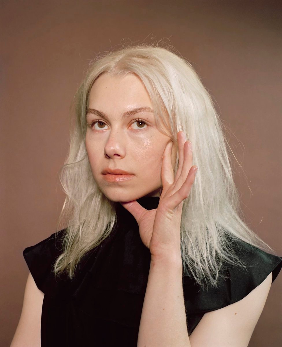 Phoebe Bridgers Chicago Free Palestine
