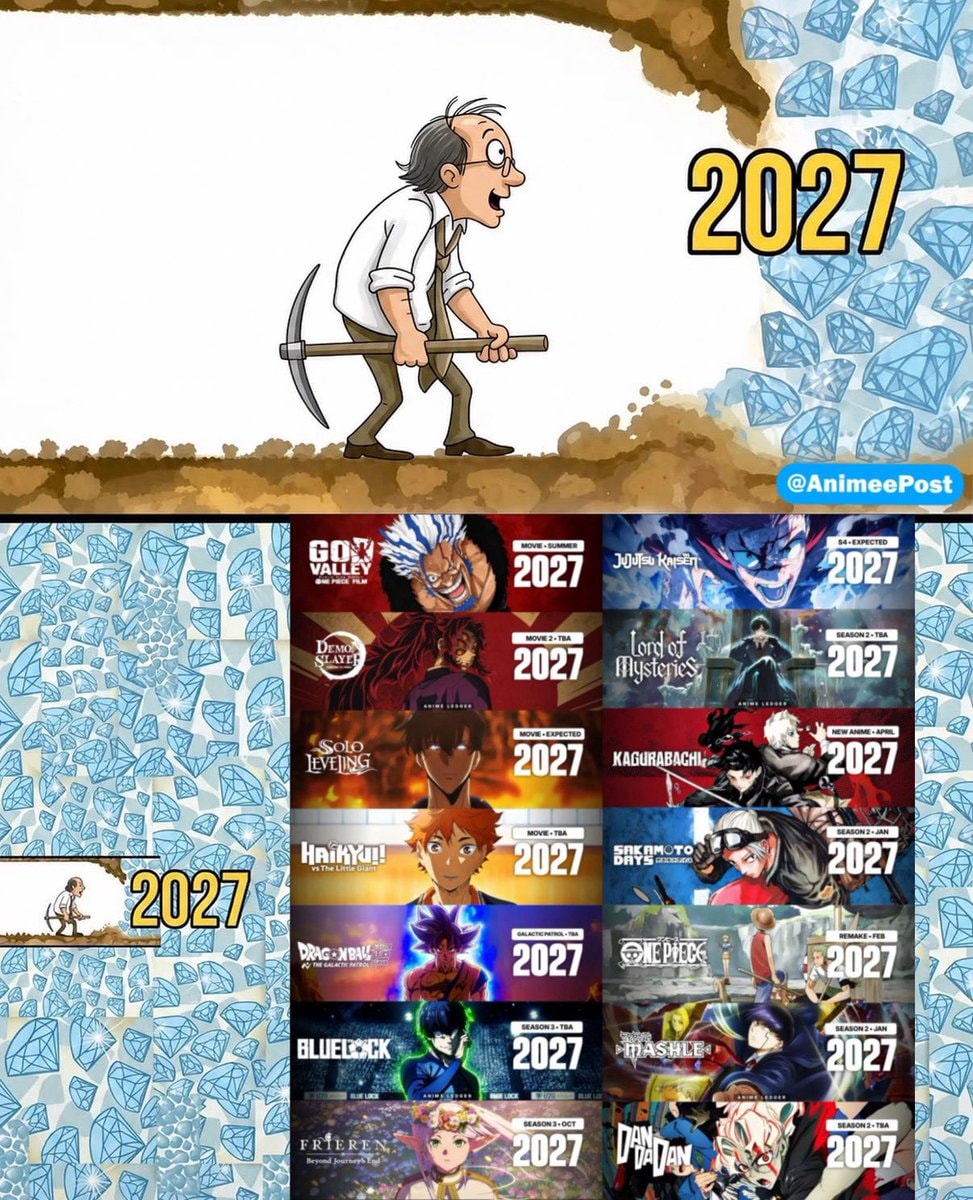 2027 dining forecast meme
