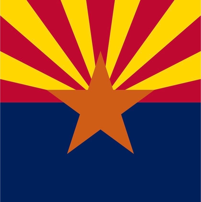 Arizona flag Tempe Flock shutdown