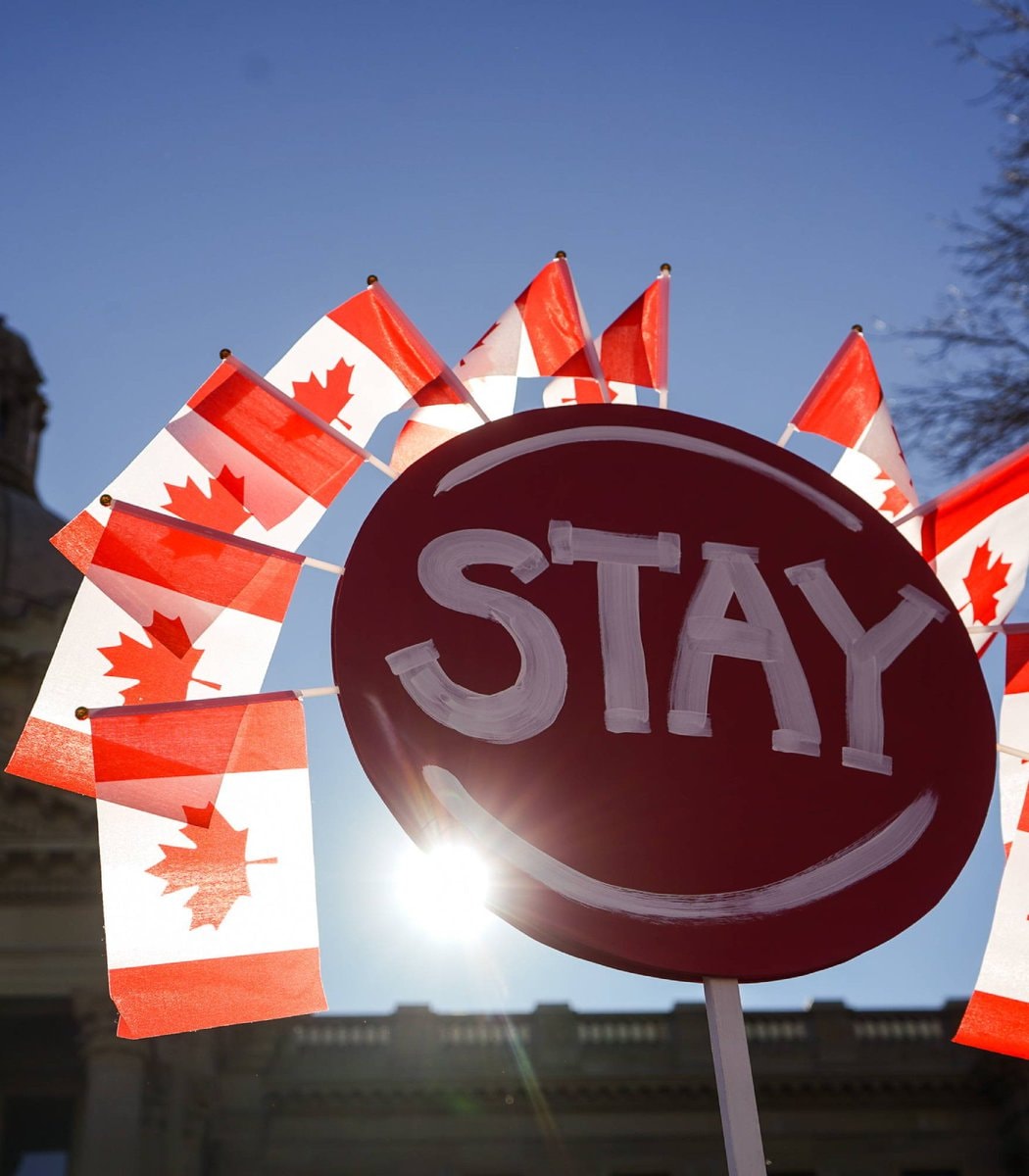 Alberta stays in Canada (photo 2 of 2)