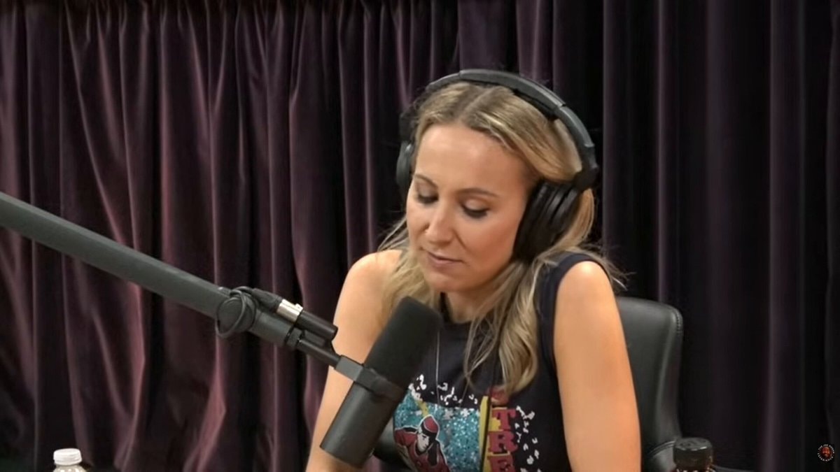 Nikki Glaser discusses CNC