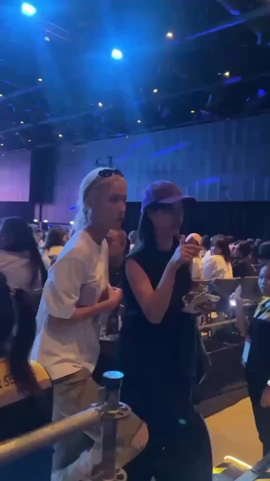 Jan Hae at JuniorMark concert