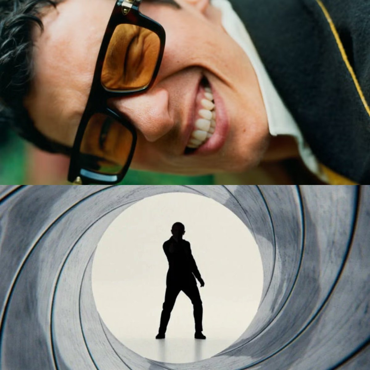 Callum Turner James Bond interview