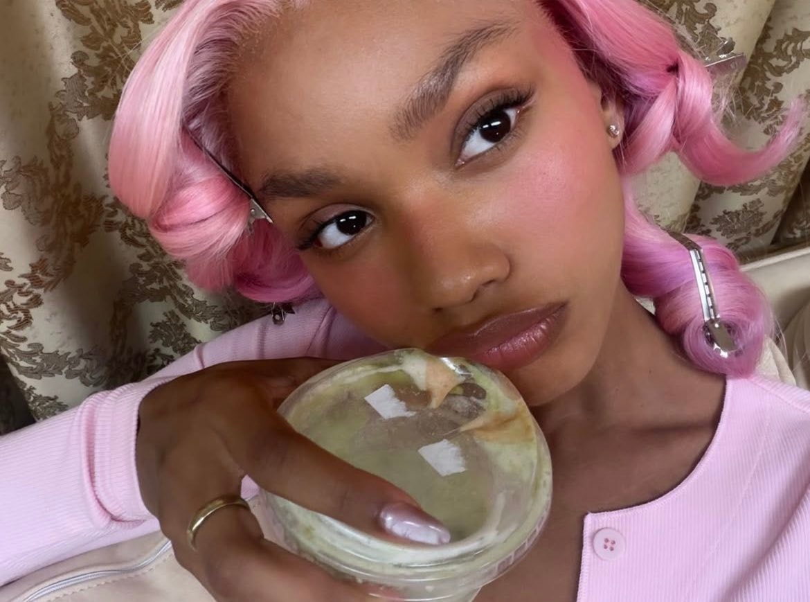 pink mela