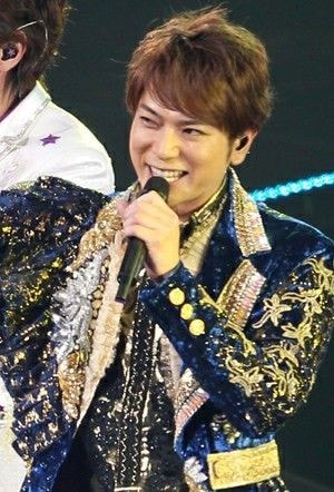 performer blue sequined jacket (photo 1 of 2)