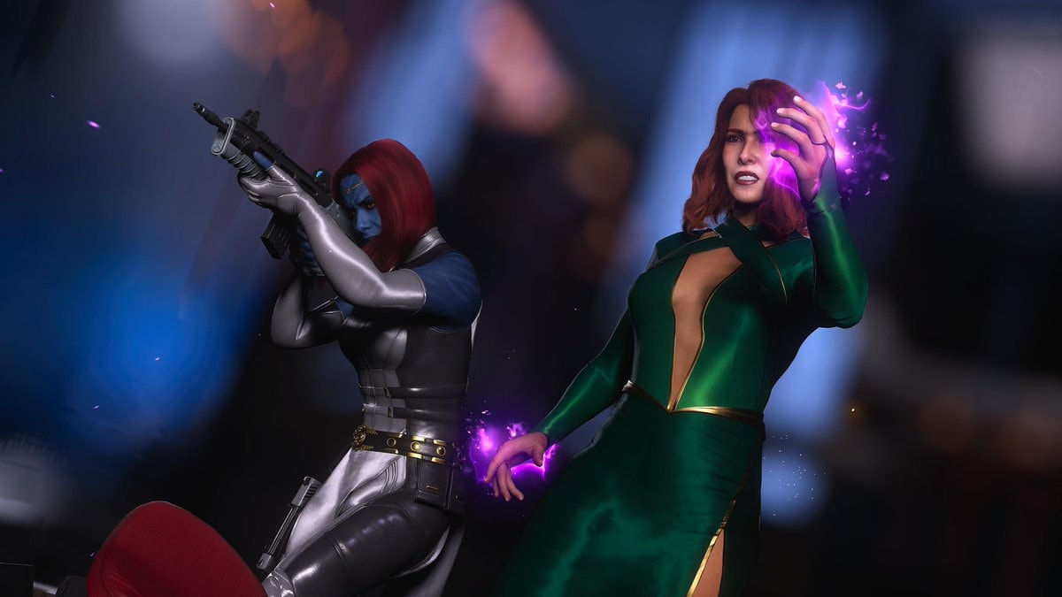 Wolverine Act 3 gameplay screenshots (photo 3 of 4)