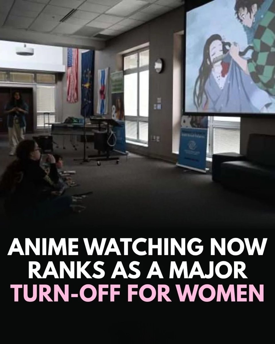 anime group watching