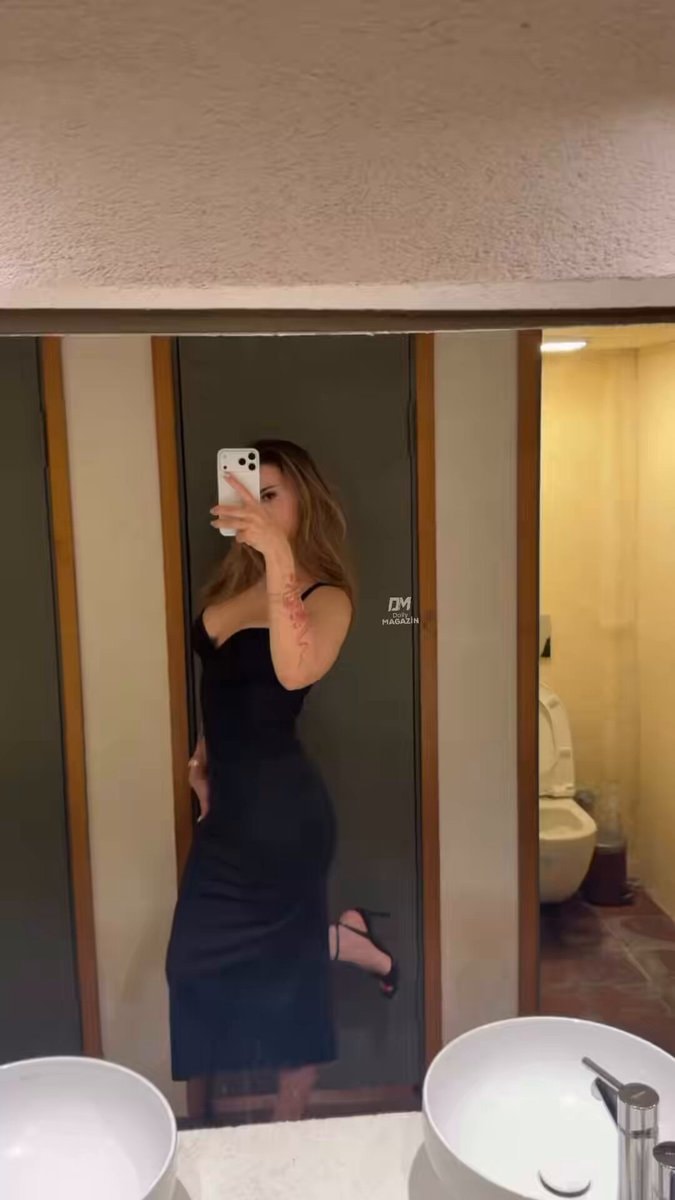 Su Balcı mirror video
