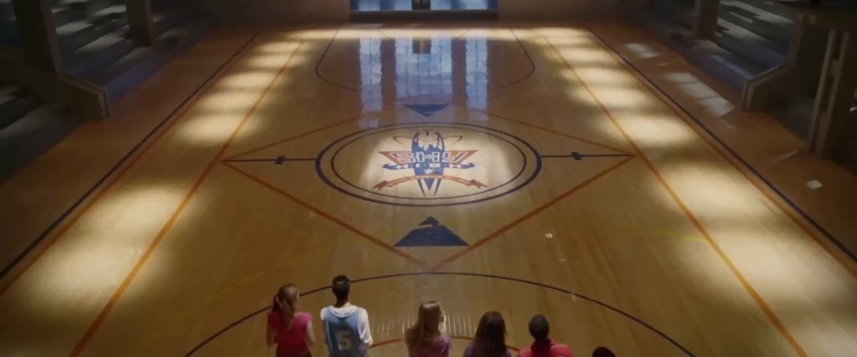 Sky High 21st anniversary cast