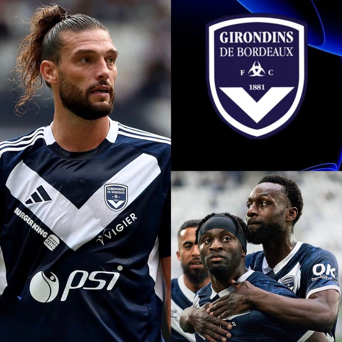 Girondins de Bordeaux sixth division crisis