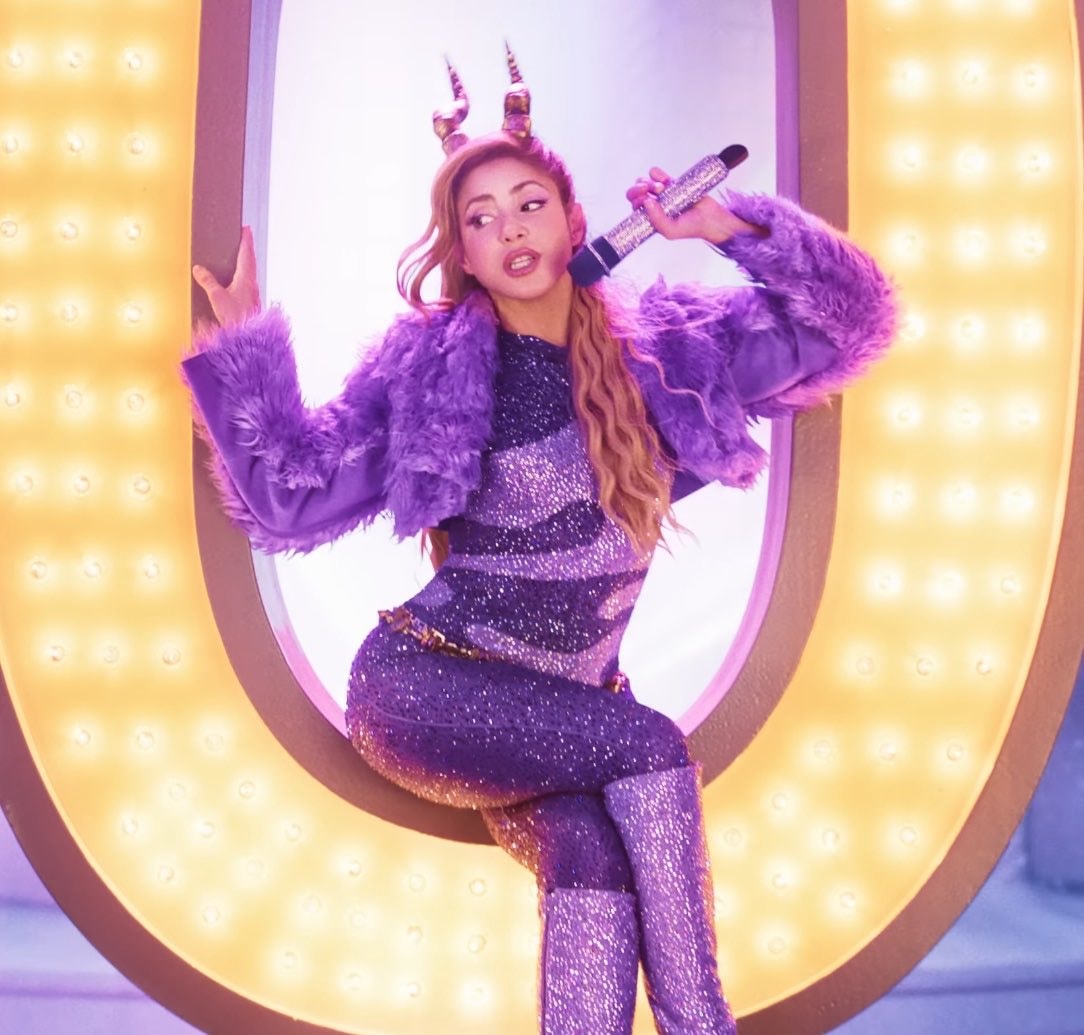 Shakira Kids Choice Awards 2026 nominations