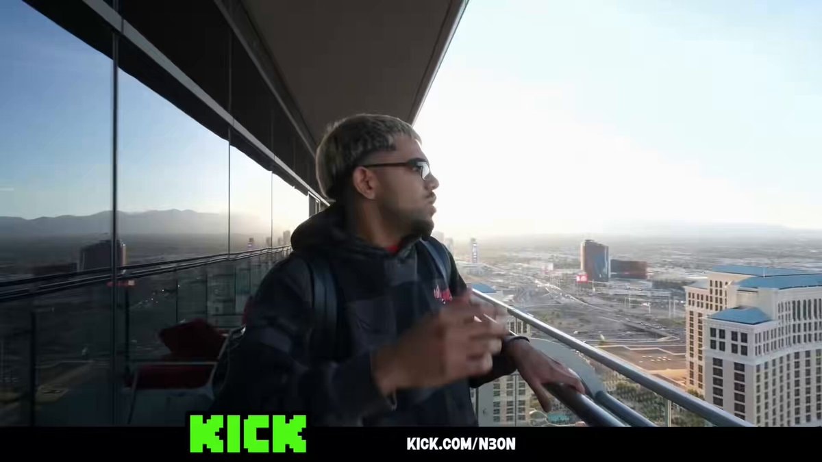 N3ON Las Vegas casino VIP treatment