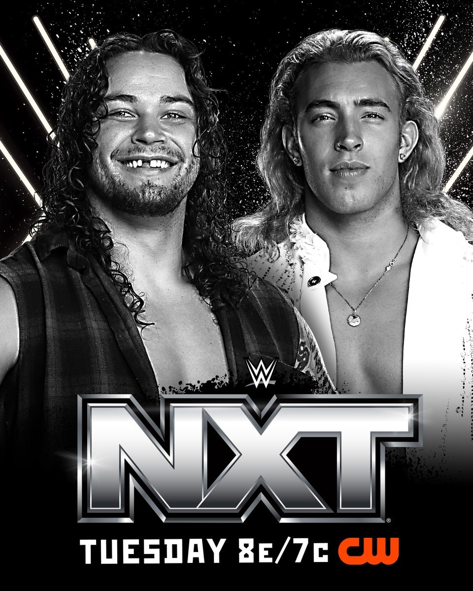 NXT North American Championship Myles Borne vs Kam Hendrix (photo 2 of 4)