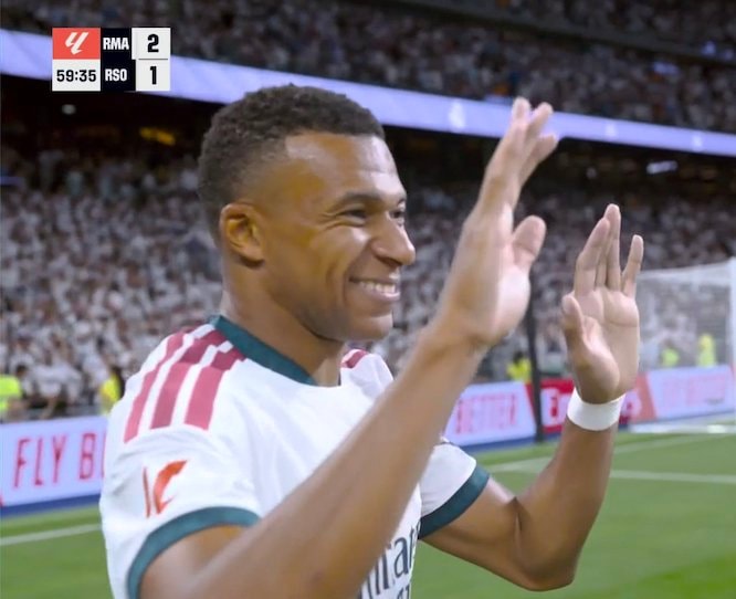 Mbappe best player World