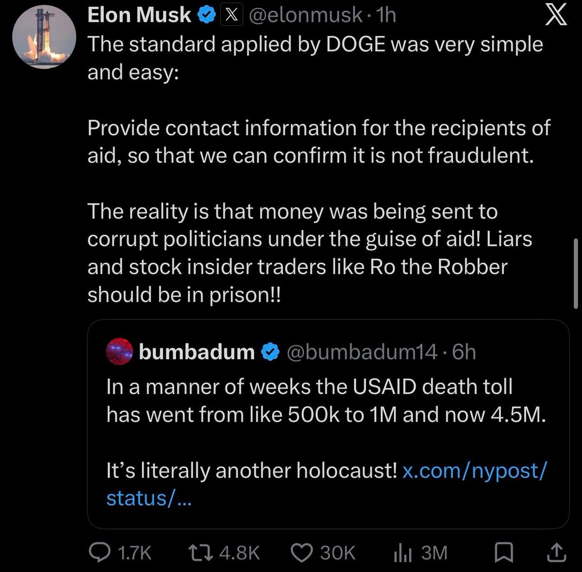 Elon Musk vs Ro Khanna lawsuit (photo 2 of 3)