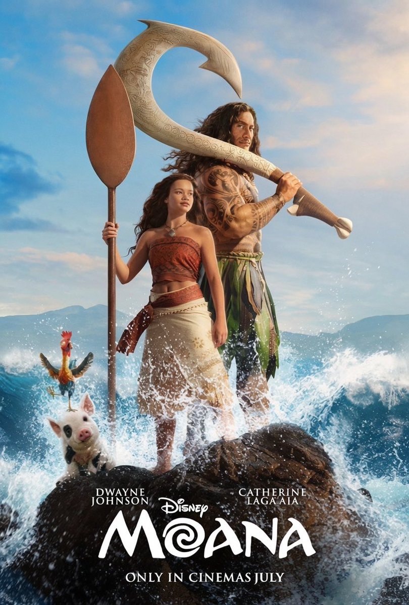 Moana live-action debut $95M (photo 2 of 2)