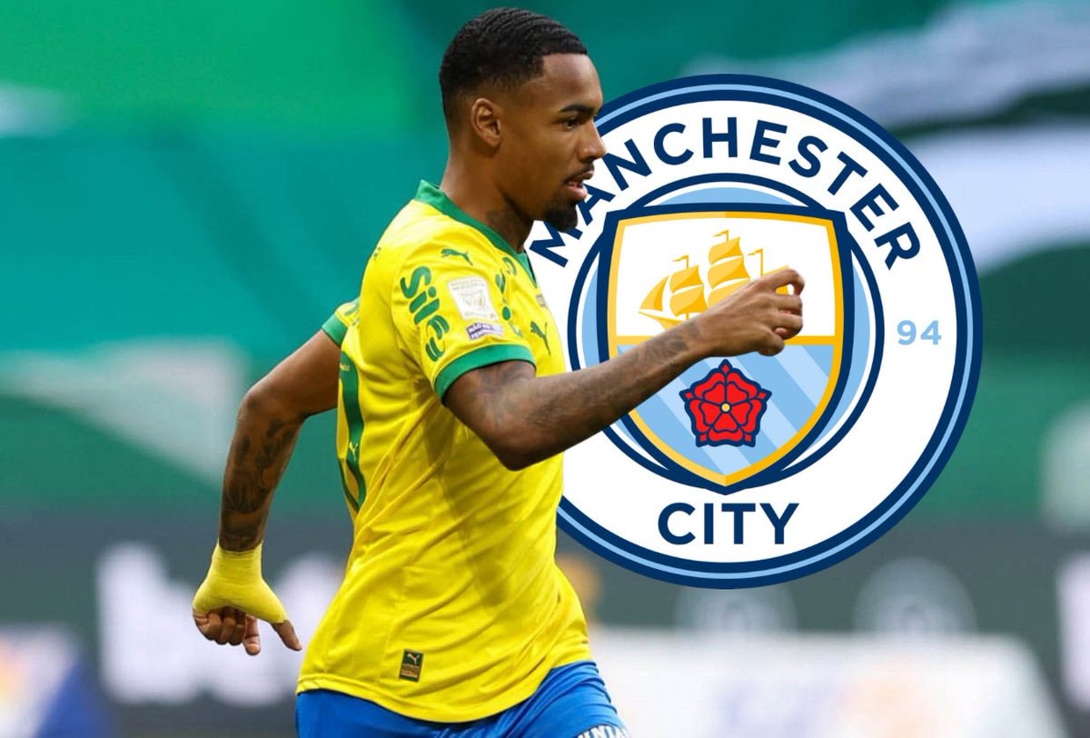 Allan Manchester City transfer