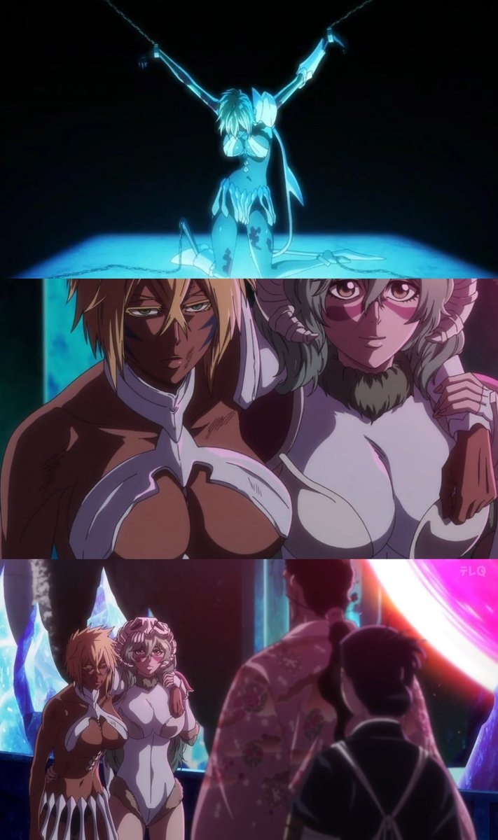 BLEACH: Thousand-Year Blood War The Calamity cast (photo 2 of 2)