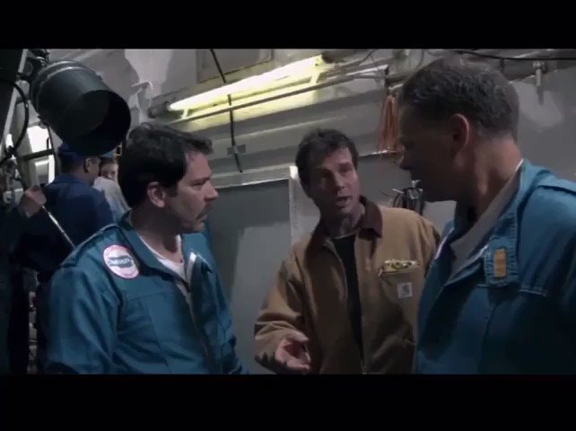 James Cameron TITANIC Bill Paxton