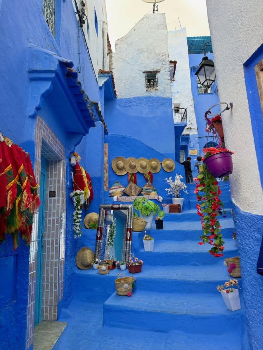 Chefchaouen the Blue City (photo 4 of 4)