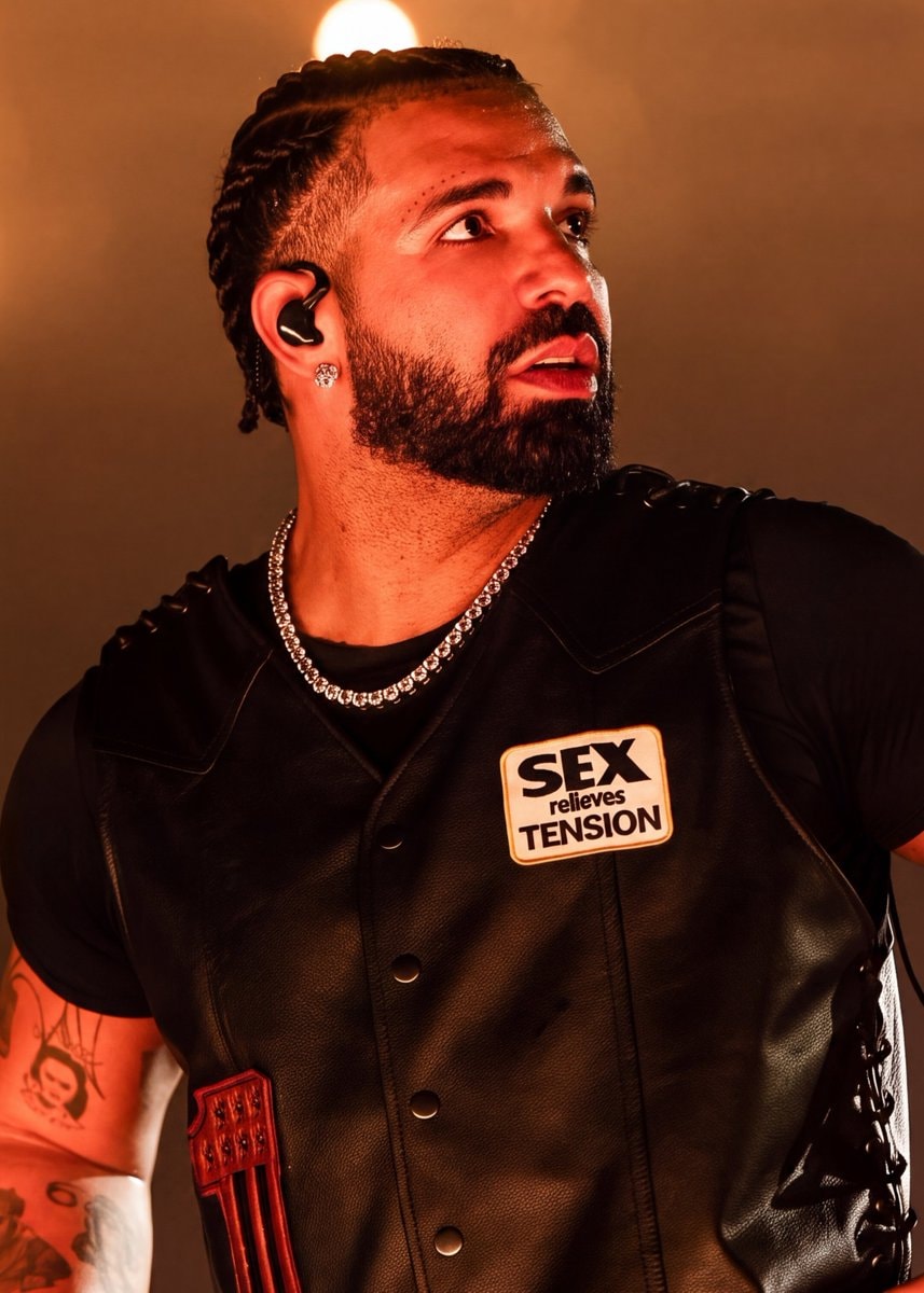 Drake Spotify US most-streamed artist 79 days