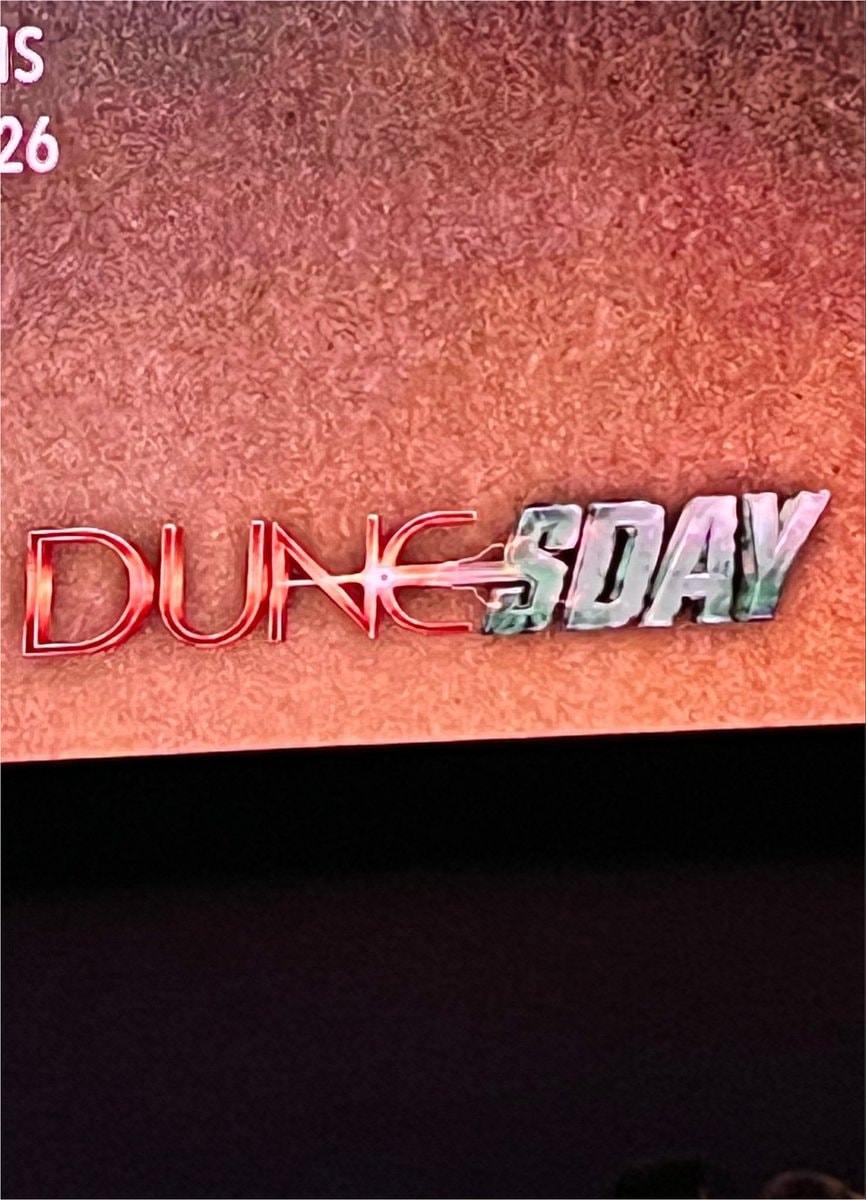 Dunesday December 18